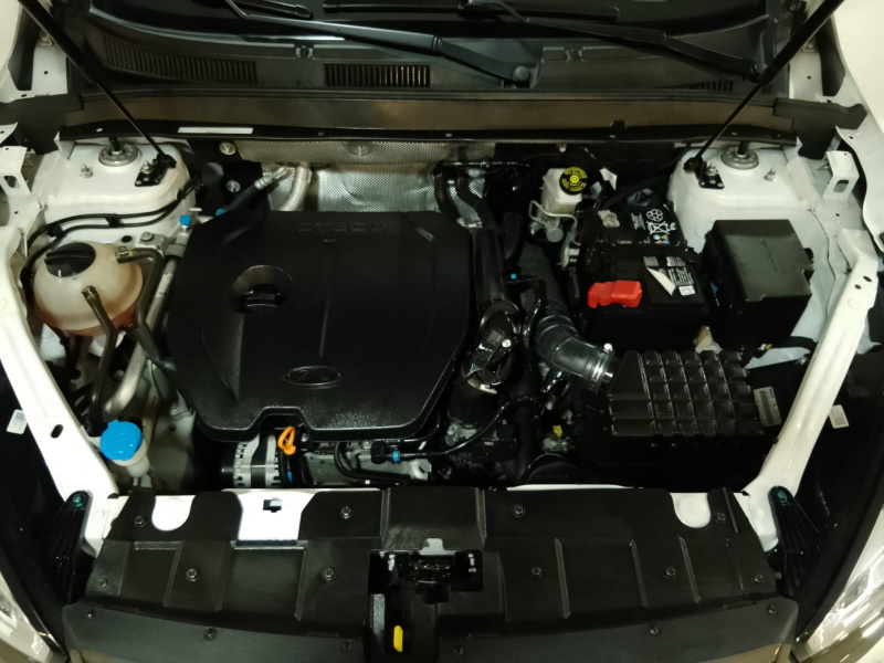 Chirey Tiggo 7 Pro VUD 5 pts. Comfort, 1.5T, CVT, a/ac., RA-18 (cambio de línea) 2024